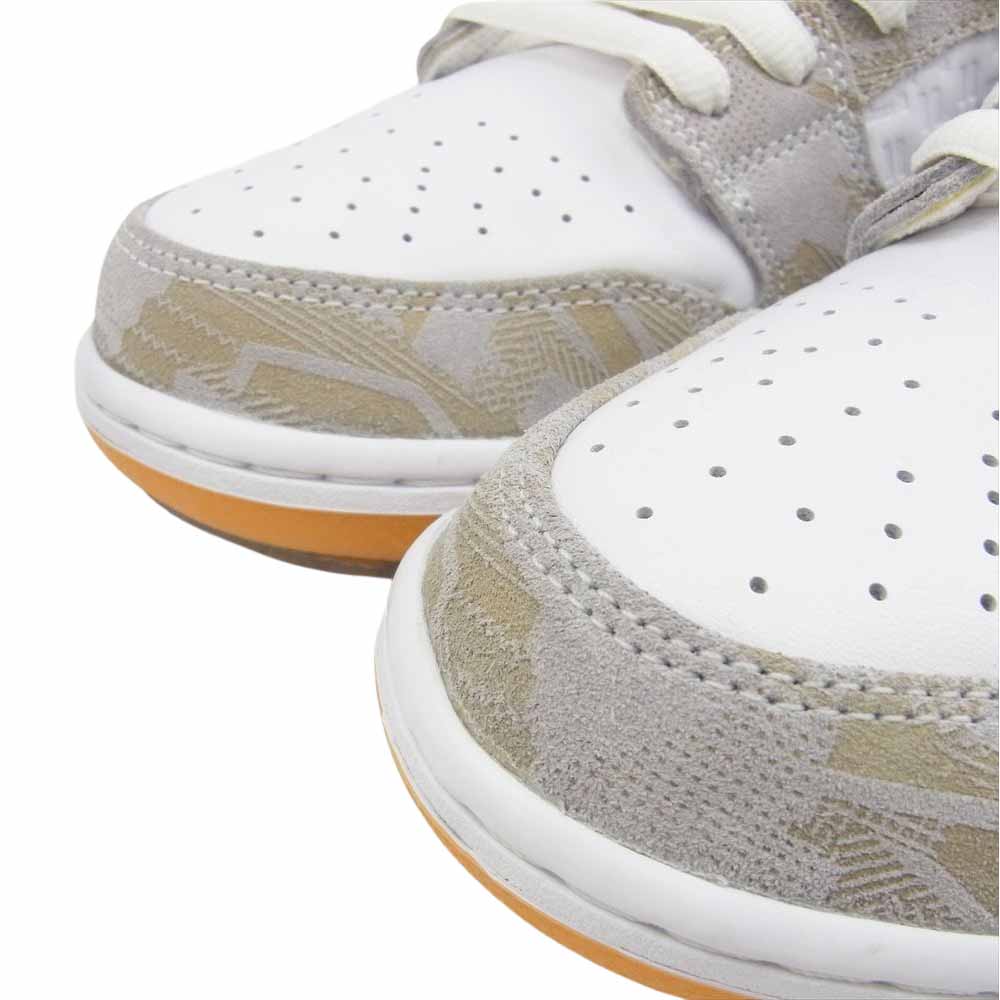 NIKE ナイキ FZ5251-001 SB × Rayssa Leal Dunk Low SB ライッサ レアウ ローカット スニーカー マルチカラー系 28.5cm【美品】【中古】