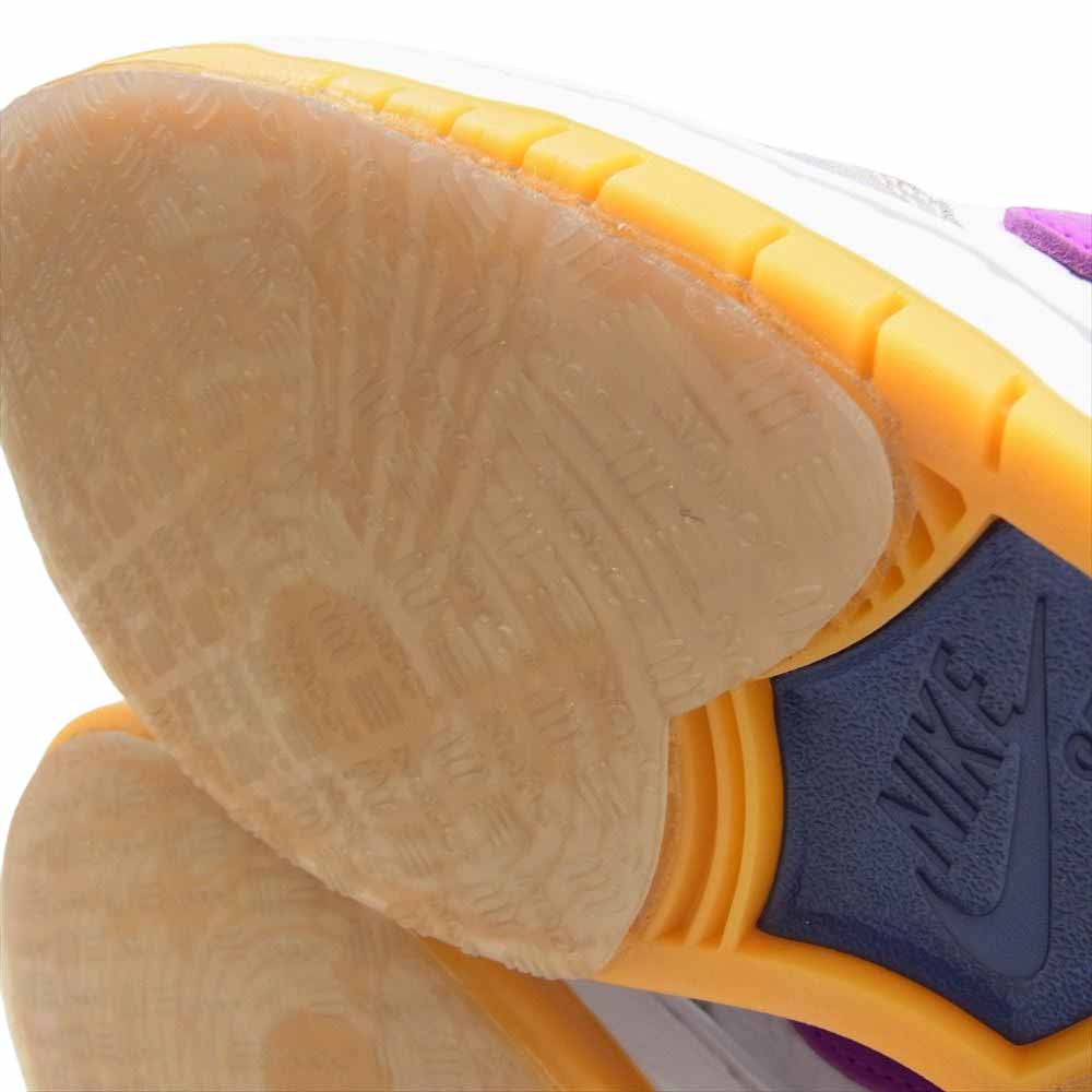 NIKE ナイキ FZ5251-001 SB × Rayssa Leal Dunk Low SB ライッサ レアウ ローカット スニーカー マルチカラー系 28.5cm【美品】【中古】