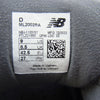 NEW BALANCE ニューバランス ML2002RA 2002R GRAY グレイ ローカット スニーカー グレー系 27cm【中古】