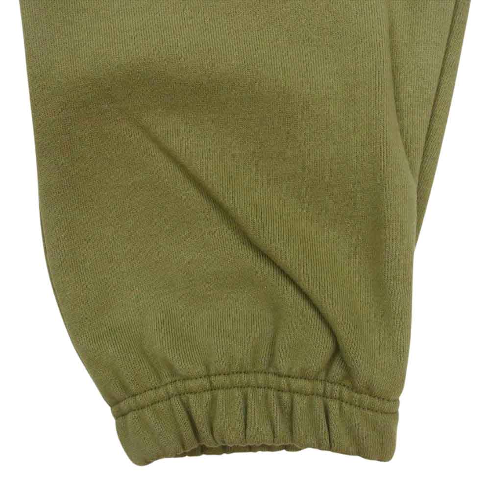 エフアールツー The Zombie Sweat Pants ゾンビ プリント スウェット パンツ カーキ系 M【中古】