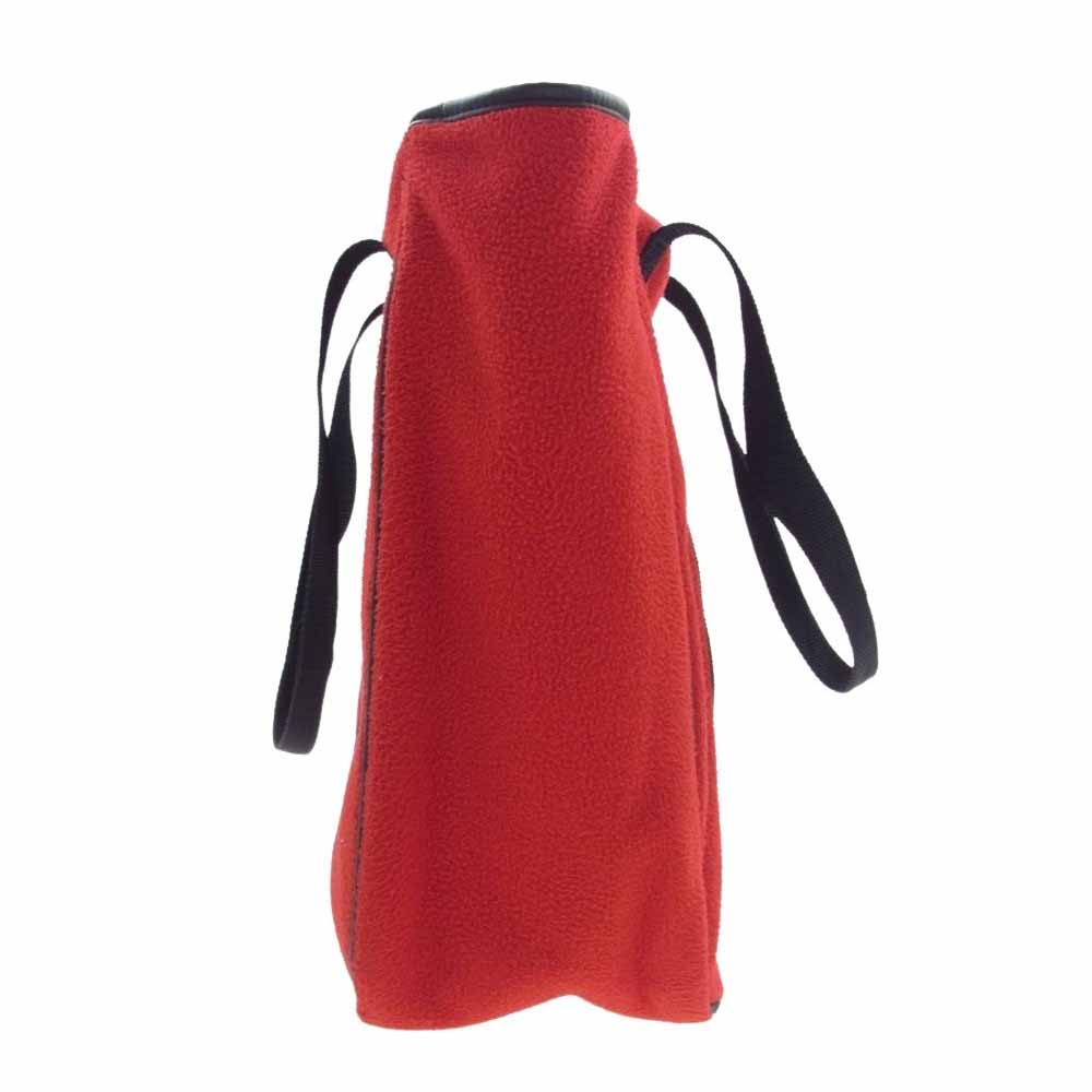 Supreme シュプリーム 18AW Polartec Tote ポーラーテック ボックス 