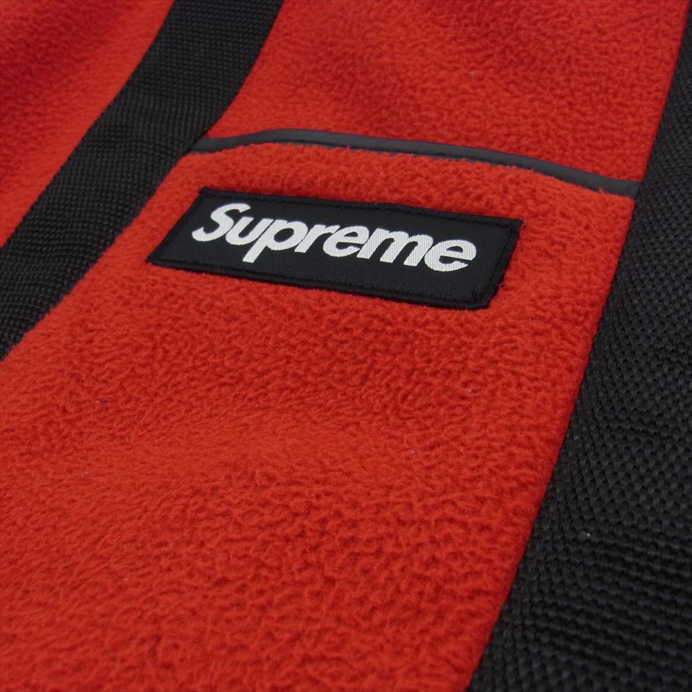 Supreme シュプリーム 18AW Polartec Tote ポーラーテック ボックス 
