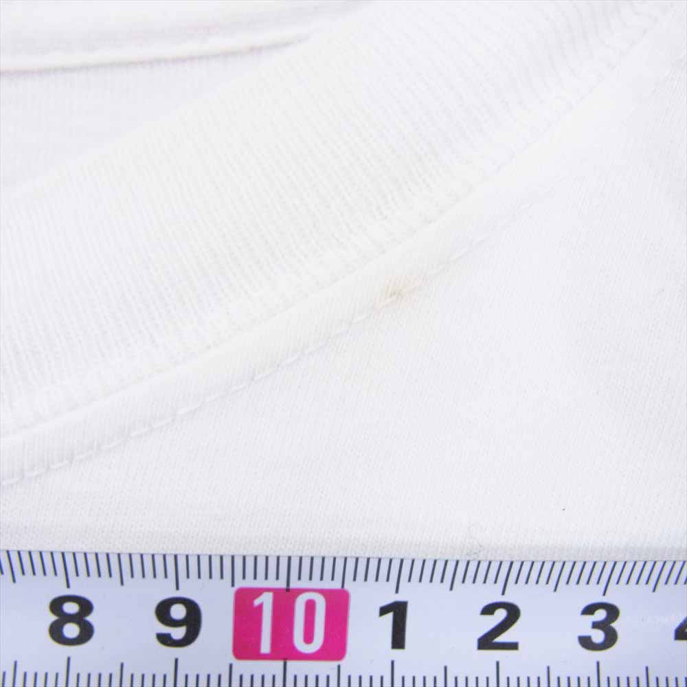 Buzz Rickson's バズリクソンズ 50 FIFTH AIR FORCE バックプリント 半袖 Tシャツ ホワイト系 S【中古】