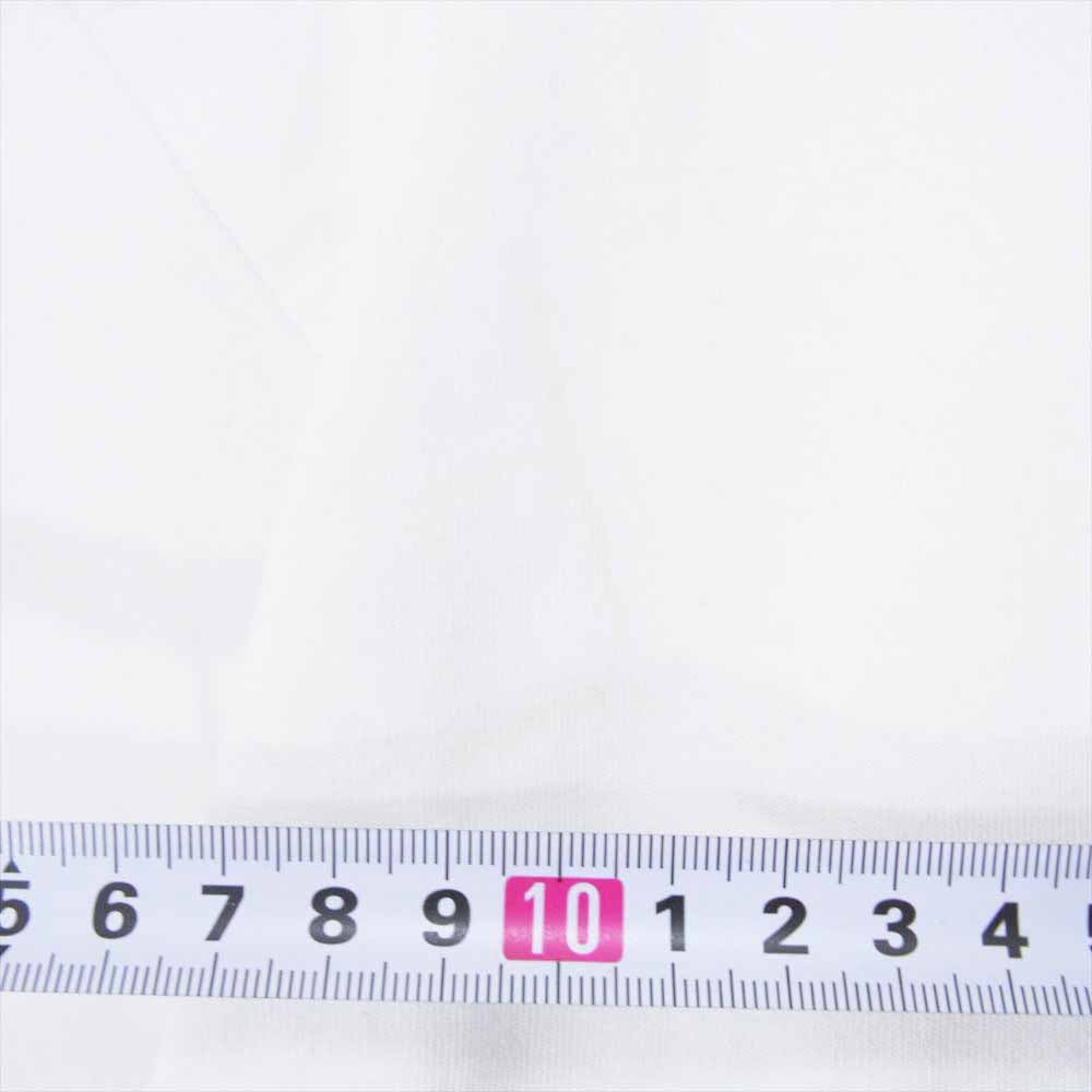 Buzz Rickson's バズリクソンズ 50 FIFTH AIR FORCE バックプリント 半袖 Tシャツ ホワイト系 S【中古】
