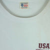 Buzz Rickson's バズリクソンズ USAAF バックプリント 半袖 Tシャツ コットン アメリカ製 ホワイト系 M【中古】