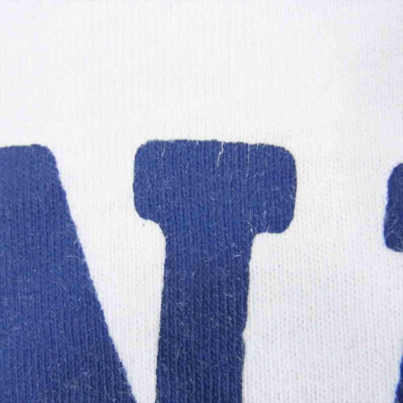 カスタムキング GERONIMO 501ST PIR バックプリント ロゴ 半袖 Tシャツ ホワイト系 サイズ表記無【中古】