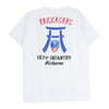 Buzz Rickson's バズリクソンズ BR76680 US ARMY 187th INFANTRY AIRBORNE Tシャツ ホワイト系 M【中古】