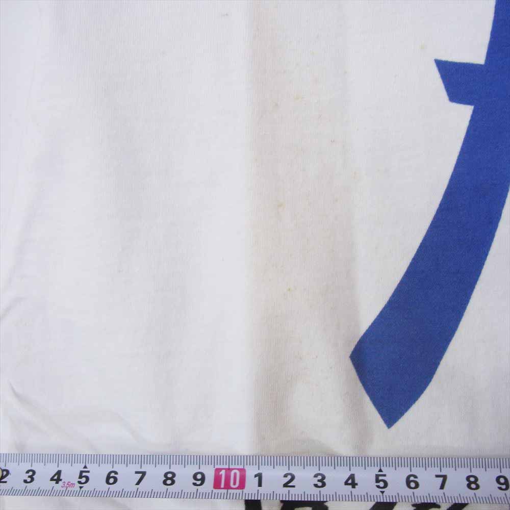 Buzz Rickson's バズリクソンズ BR76680 US ARMY 187th INFANTRY AIRBORNE Tシャツ ホワイト系 M【中古】