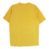 Buzz Rickson's バズリクソンズ US.AIR FORCE プリント 半袖 Tシャツ イエロー系 S【中古】