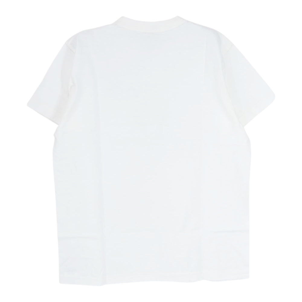 Buzz Rickson's バズリクソンズ USAF ANDREWS FIELD MD プリント Tシャツ ホワイト系 M【新古品】【未使用】【中古】