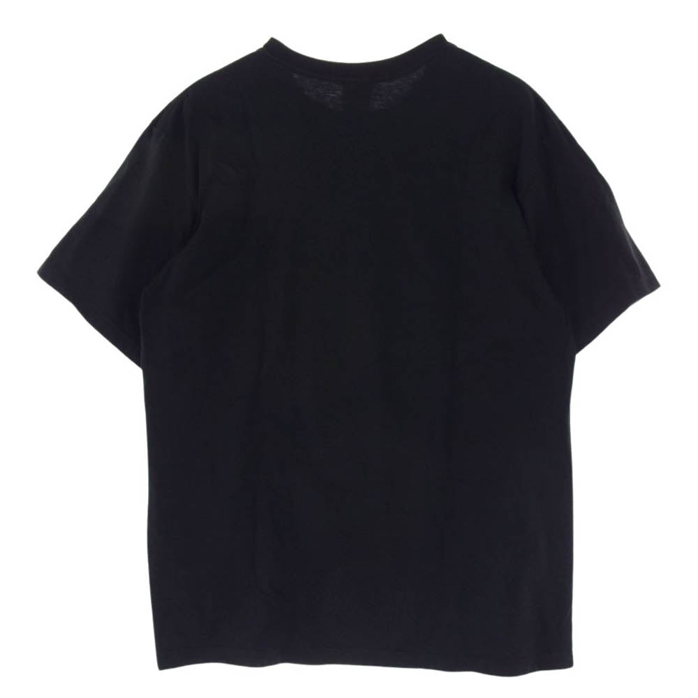 Supreme シュプリーム 20AW Everywhere Tee エブリウェア ティー アート グラフィック 半袖 Tシャツ ブラック系 M【中古】
