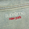 Supreme シュプリーム 23SS Baggy Denim Short バギー デニム ショーツ ハーフ パンツ インディゴブルー系 32【極上美品】【中古】