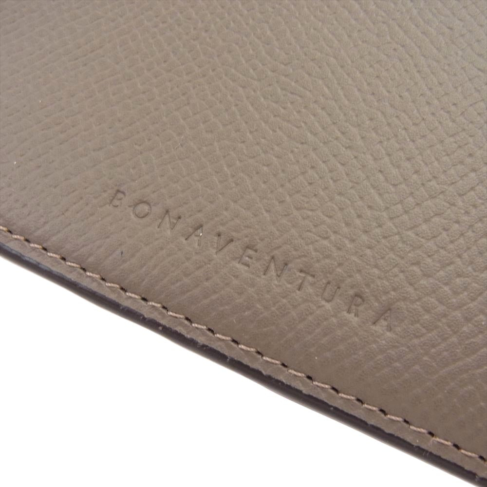 ボナベンチュラ  フラグメント ケース ベージュ系【中古】