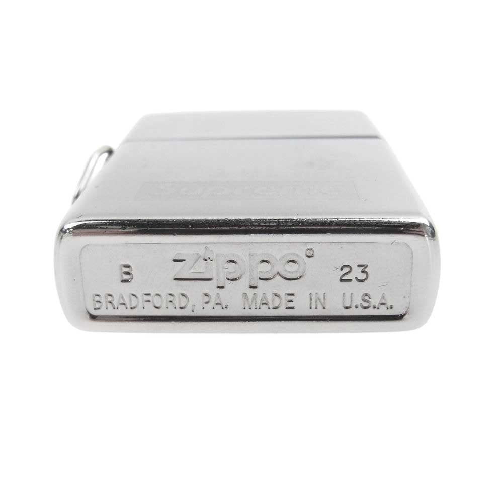 Supreme シュプリーム 23SS CHAIN ZIPPO チェーン ジッポ ライター シルバー系【中古】