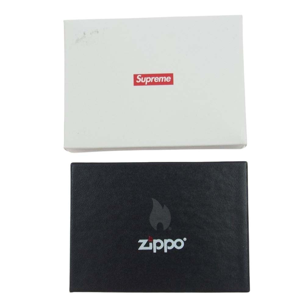 Supreme シュプリーム 23SS CHAIN ZIPPO チェーン ジッポ ライター シルバー系【中古】