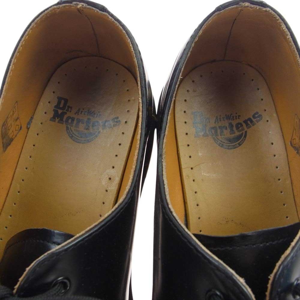 Dr.Martens ドクターマーチン 11838 3EYE GIBSON SHOE 3ホール