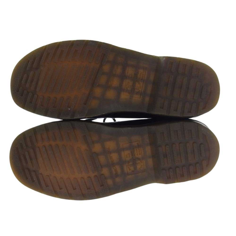 Dr.Martens ドクターマーチン 11838 3EYE GIBSON SHOE 3ホール