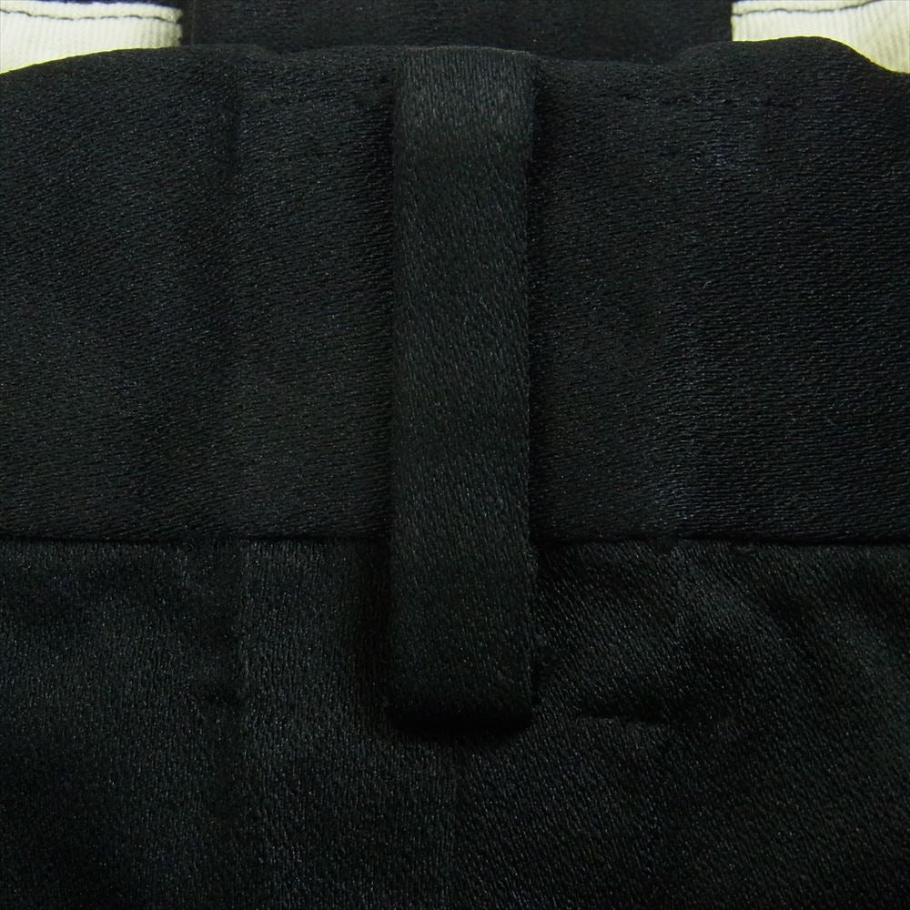 COMME des GARCONS HOMME PLUS コムデギャルソンオムプリュス 16AW PP-P063 平和の鎧期 armour of peace アーマーオブピース 甲冑カシメパンツ 鎧 パンツ ブラック系 S【中古】