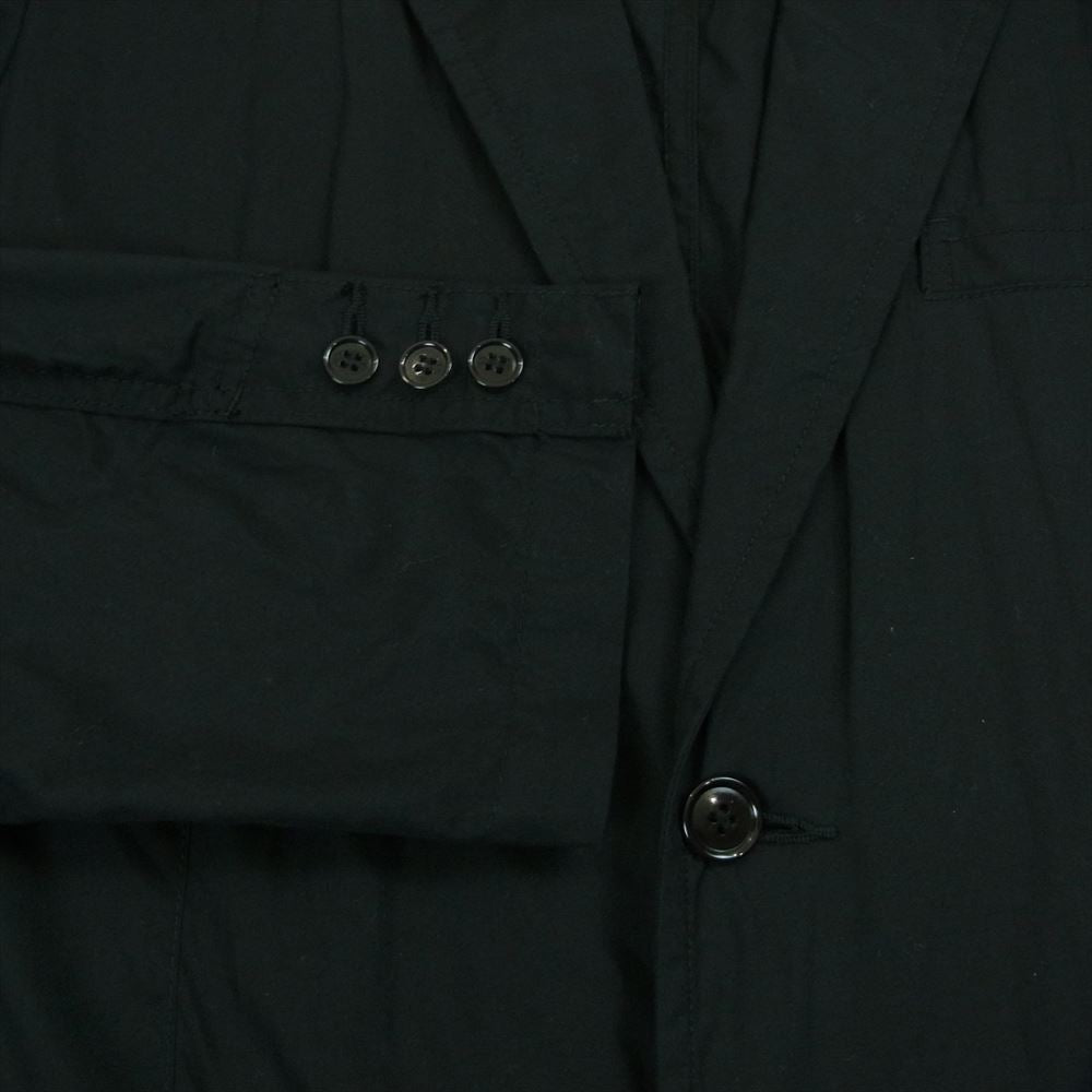 COMME des GARCONS HOMME PLUS コムデギャルソンオムプリュス 20SS PE-J076 Orlando期 オルランド期 ドッキング スカート ロング ジャケット コート ブラック系 L【中古】