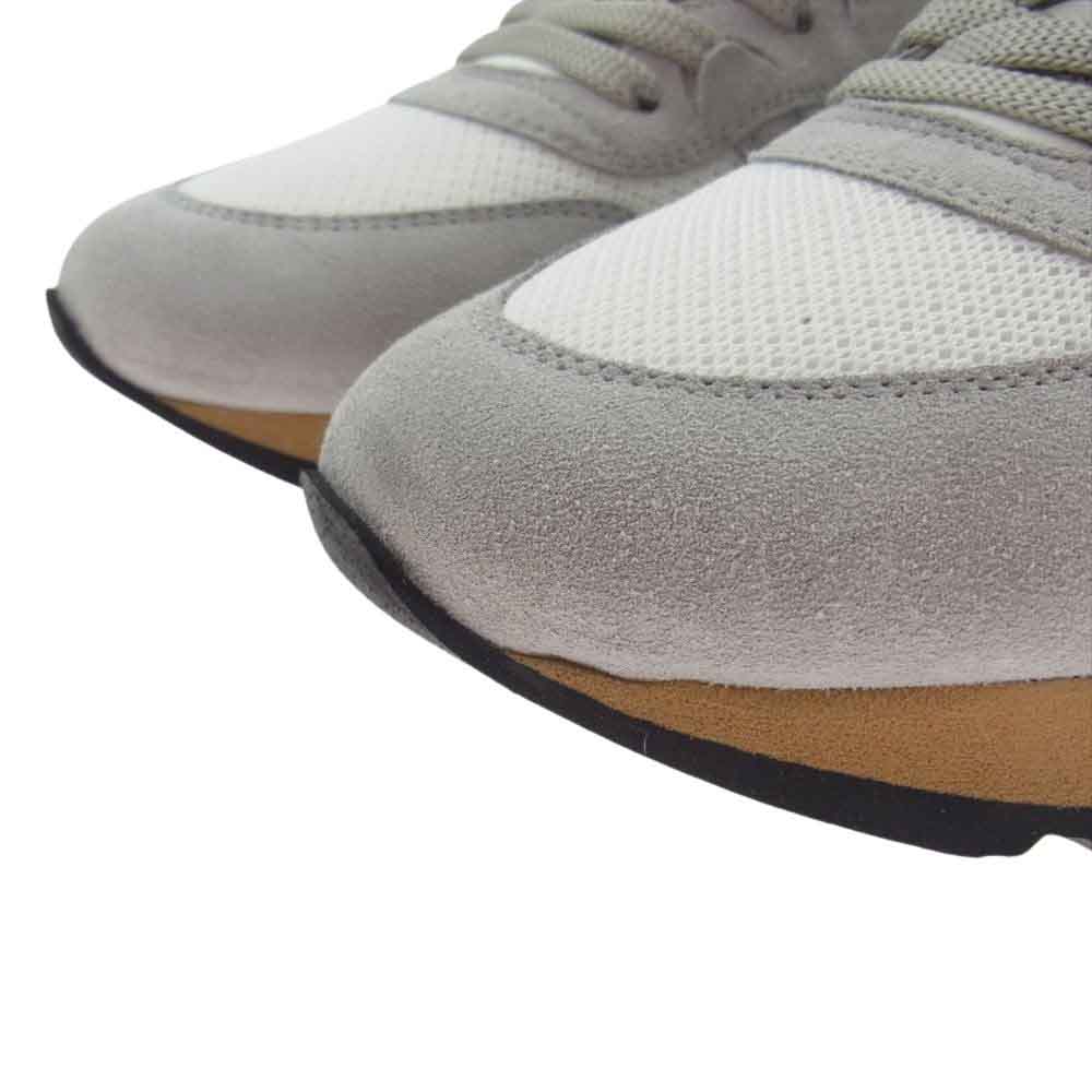 ヴァルスポルト MAGIC HERITAGE HER20 マジック ヘリテージ スニーカー グレー系 ホワイト系 41【中古】