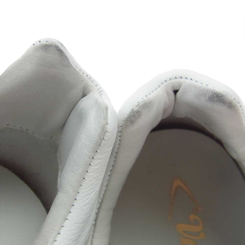 ヴァルスポルト MAGIC HERITAGE HER20 マジック ヘリテージ スニーカー グレー系 ホワイト系 41【中古】