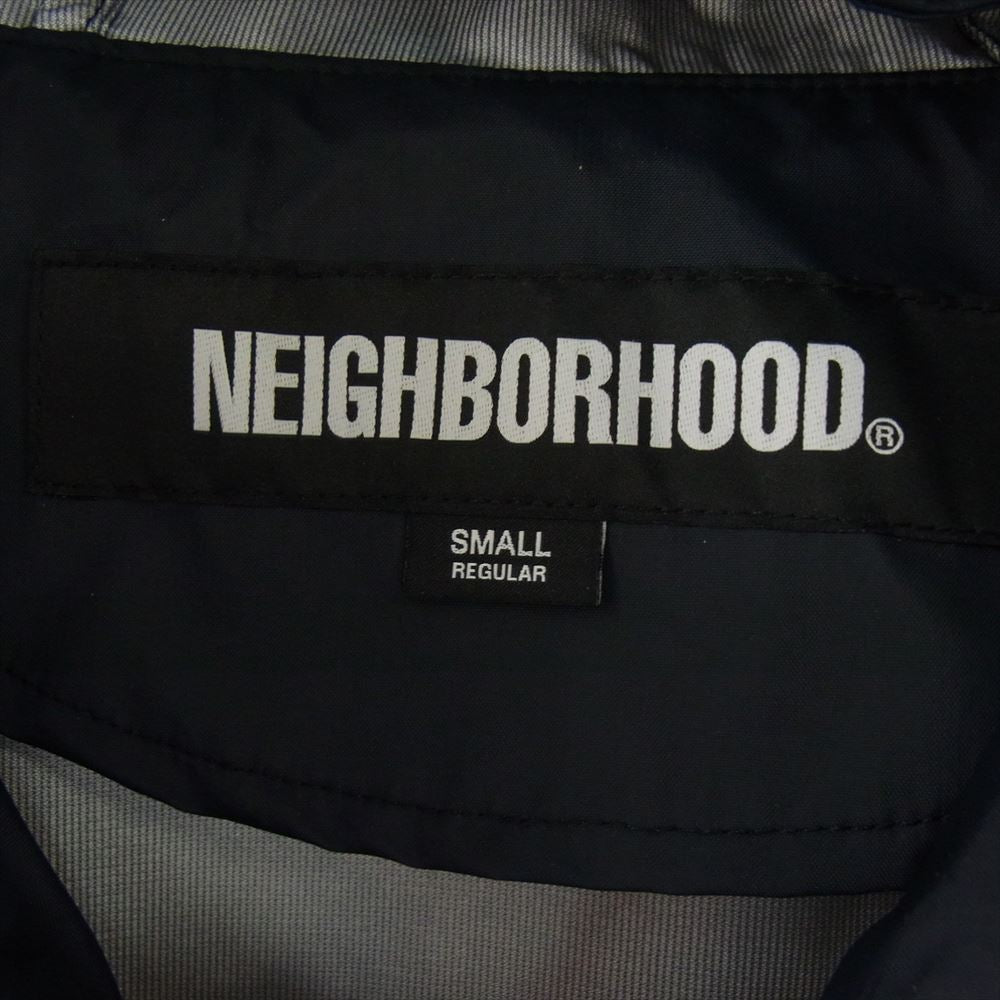 NEIGHBORHOOD ネイバーフッド 24SS 241TSNH-JKM09 MOUNTAIN PARKA マウンテン パーカ ブラック系 カーキ系 S【極上美品】【中古】