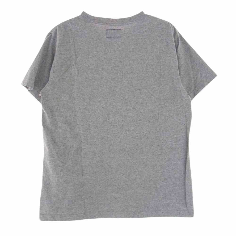 THE NORTH FACE ノースフェイス NT3753N PURPLELABEL 7oz H/S Pocket TEE Tシャツ グレー系 L【中古】