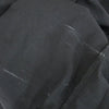 OAMC I022641 PEACEMAKER TEE ピースメーカー ロゴ バックプリント 半袖 クルーネック Tシャツ ブラック系 XS【中古】