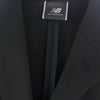 NEW BALANCE ニューバランス AMJ35000 MET24 Single Jacket シングル テーラード ジャケット ブラック系 S【中古】