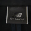 NEW BALANCE ニューバランス AMJ35000 MET24 Single Jacket シングル テーラード ジャケット ブラック系 S【中古】
