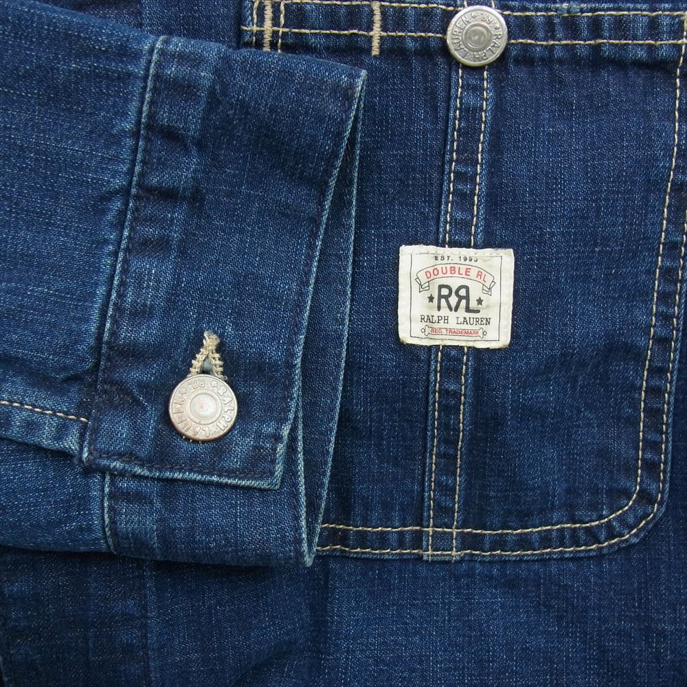 RRL ダブルアールエル USA製 LIMITED EDITION 25th ANNIVERSARY CHORE