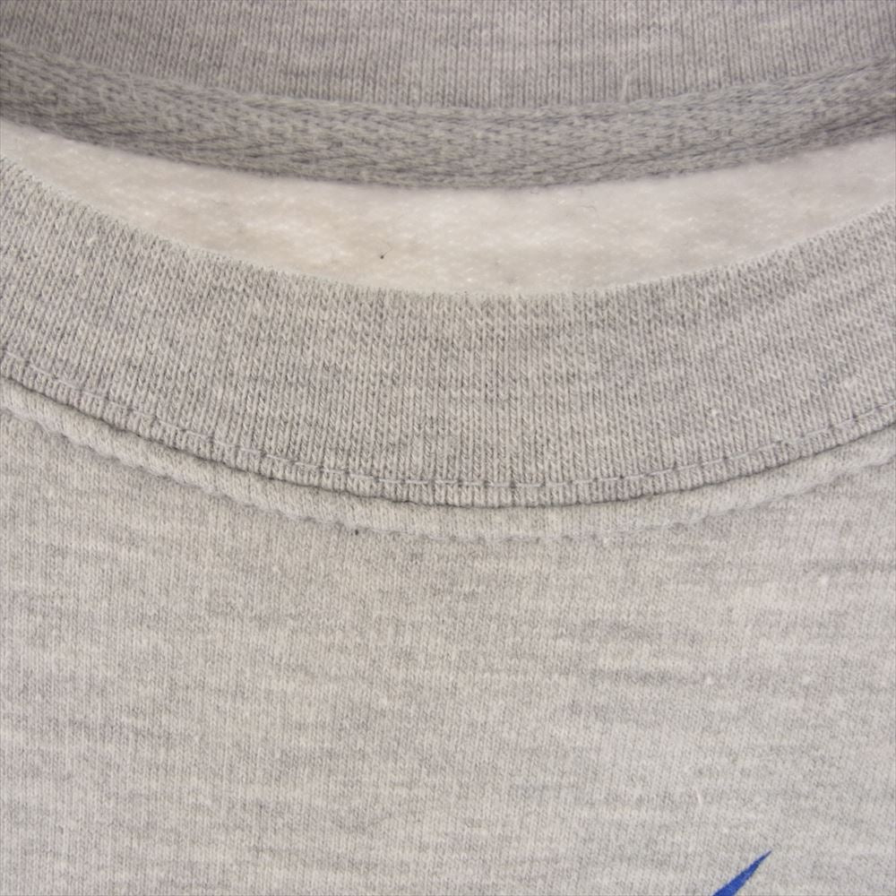 HYSTERIC GLAMOUR ヒステリックグラマー 22SS SS3000P Anti Social Social Club ASSC アンチソーシャルソーシャルクラブ クルーネック スウェット トレーナー グレー系 L【中古】