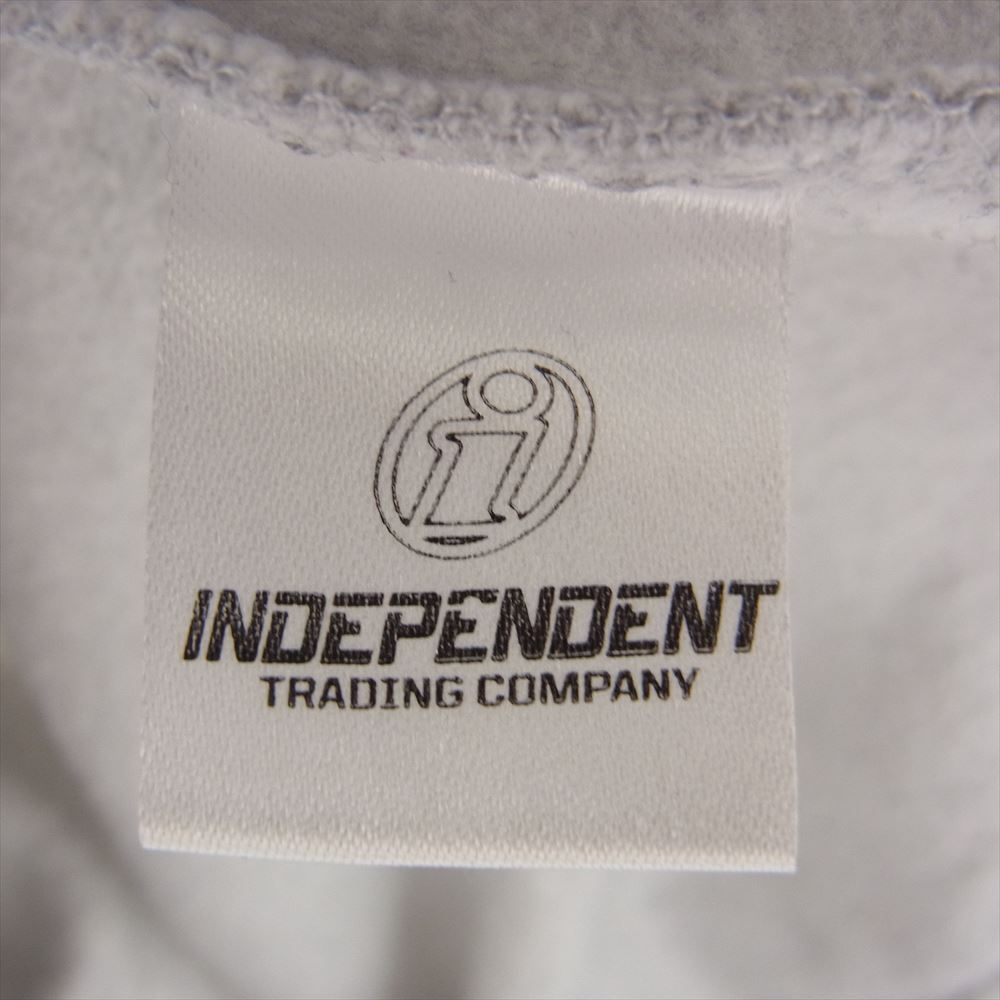 HYSTERIC GLAMOUR ヒステリックグラマー 22SS SS3000P Anti Social Social Club ASSC アンチソーシャルソーシャルクラブ クルーネック スウェット トレーナー グレー系 L【中古】