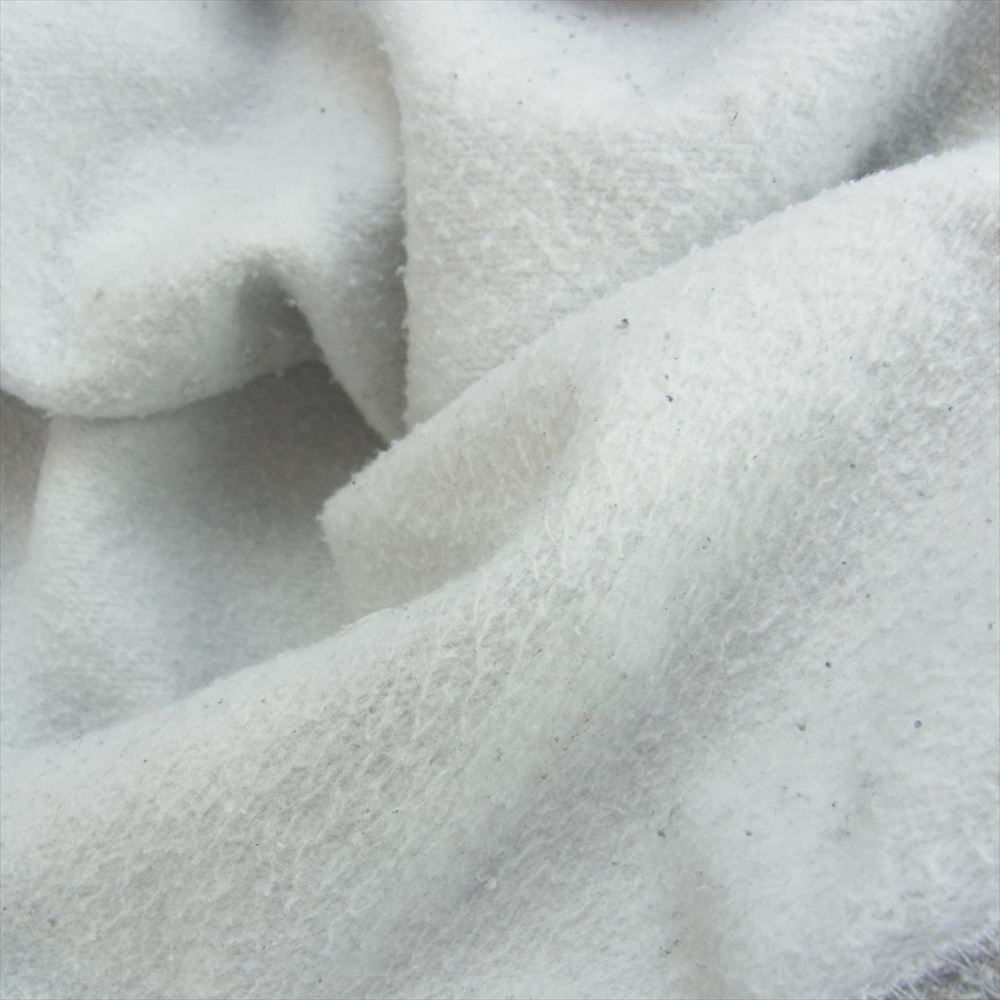 HYSTERIC GLAMOUR ヒステリックグラマー 22SS SS3000P Anti Social Social Club ASSC アンチソーシャルソーシャルクラブ クルーネック スウェット トレーナー グレー系 L【中古】