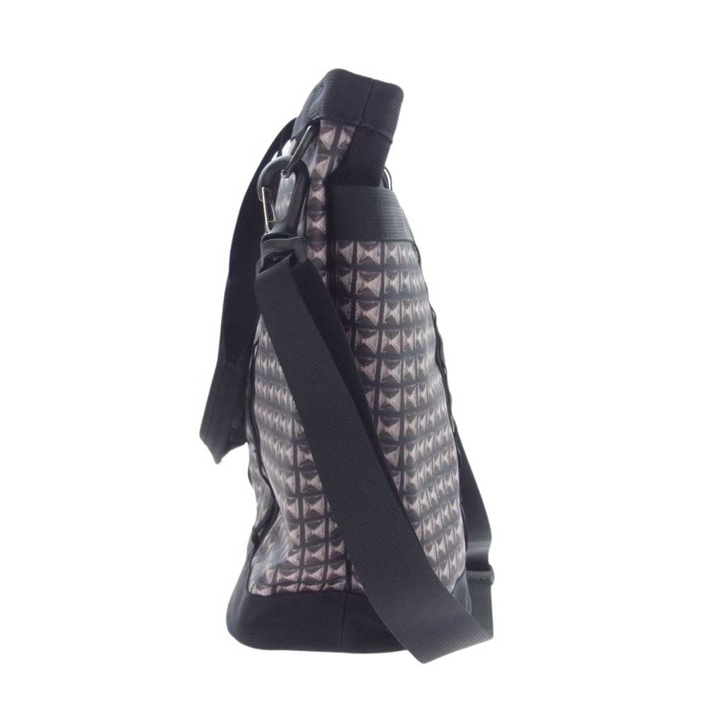 Supreme シュプリーム 21SS NM82125I THE NORTH FACE Studded Explore Utility Tote ノースフェイス スタッズ エクスプローラー ユーティリティ トートバッグ ブラック系 17L【極上美品】【中古】