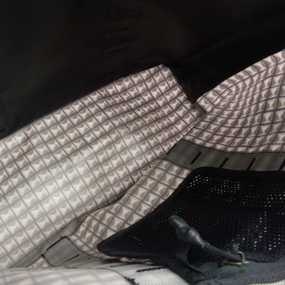 Supreme シュプリーム 21SS NM82125I THE NORTH FACE Studded Explore Utility Tote ノースフェイス スタッズ エクスプローラー ユーティリティ トートバッグ ブラック系 17L【極上美品】【中古】