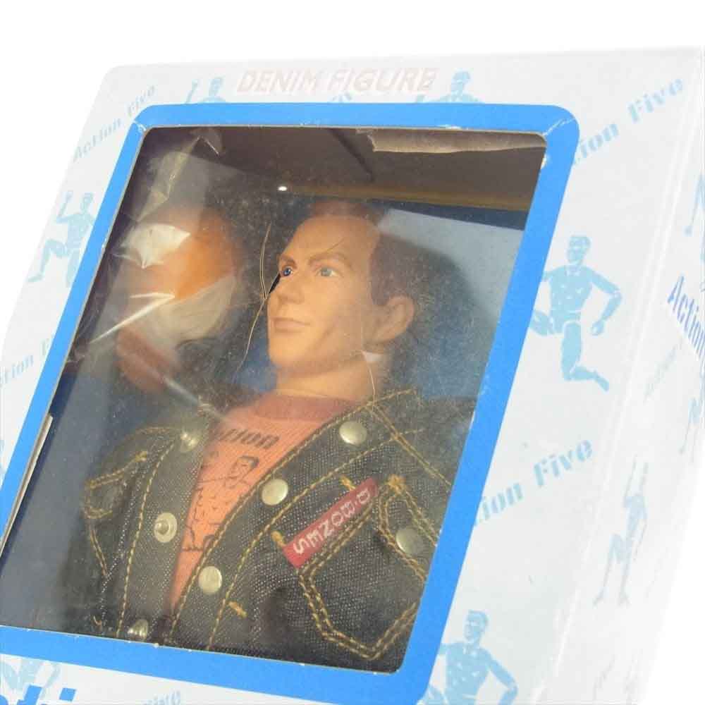 TOY'S McCOY トイズマッコイ エヴィス ドライボーンズ フェローズ ガーデナー TAKE5 1/6 デニム アクション G.Iジョー フィギュア【中古】