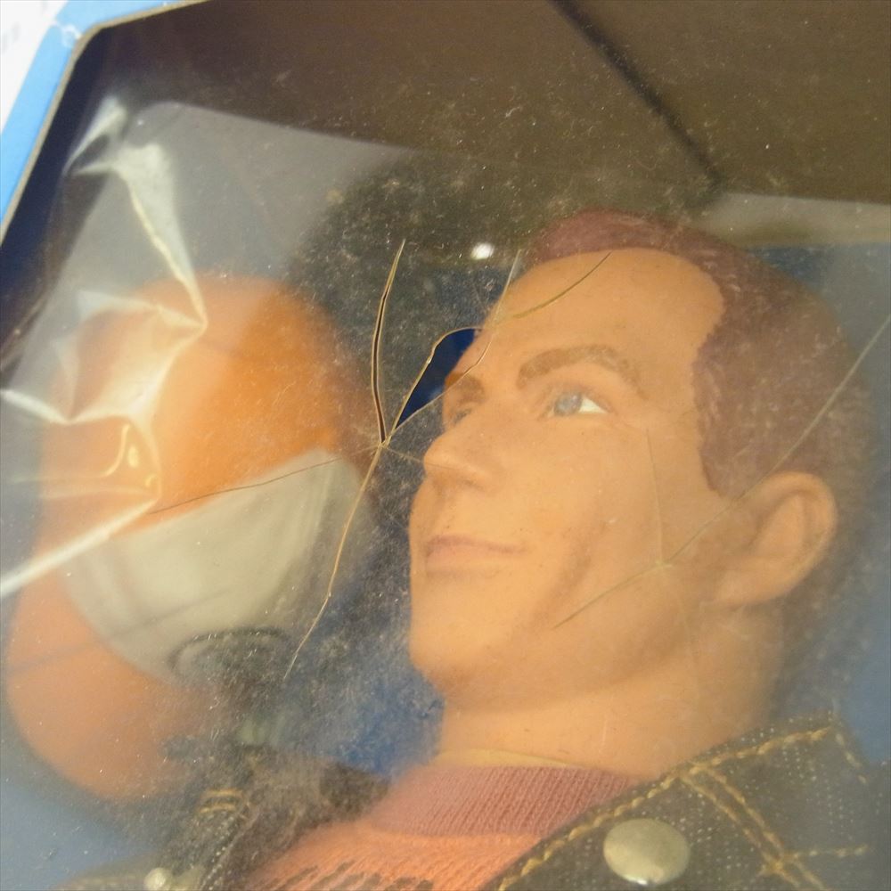 TOY'S McCOY トイズマッコイ エヴィス ドライボーンズ フェローズ ガーデナー TAKE5 1/6 デニム アクション G.Iジョー フィギュア【中古】