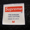 Supreme シュプリーム 23SS Eyewear Tee アイウェア Tシャツ ブラック系 M【中古】