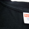 Supreme シュプリーム 23SS Eyewear Tee アイウェア Tシャツ ブラック系 M【中古】