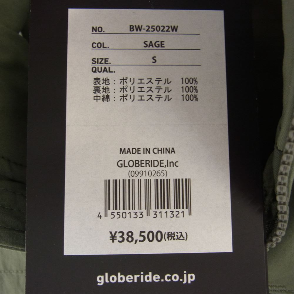 ダイワピアサーティナイン bw-25022w TECH PADDING MIL VEST テック パディング ミル ベスト セージ系 S【極上美品】【中古】