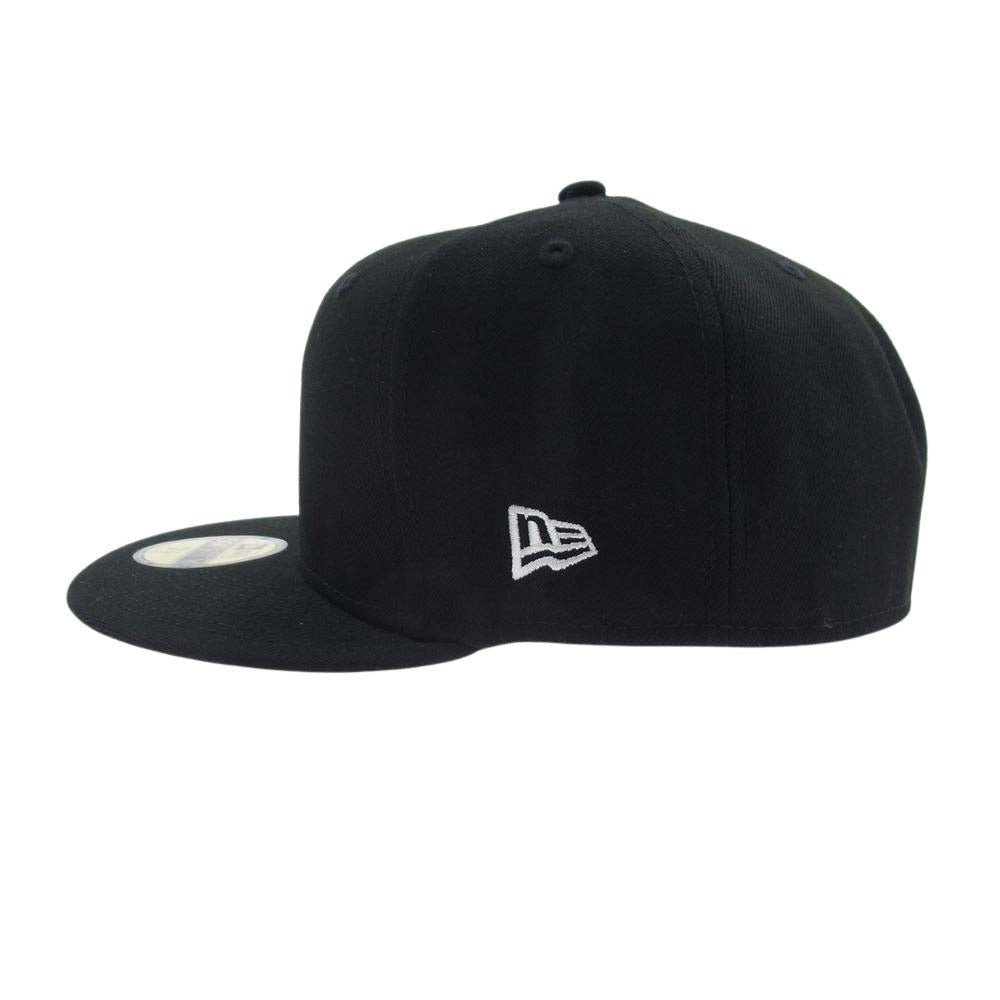 Supreme シュプリーム 23AW JESUS PIECE S LOGO NEW ERA ジーザスピース Sロゴ キャップ  ブラック系 59.6【新古品】【未使用】【中古】