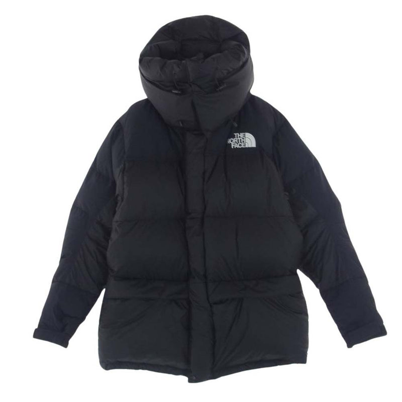 THE NORTH FACE ノースフェイス ND92031　 HIM DOWN JACKET ヒム ダウン パーカ ジャケット ブラック系 S【中古】