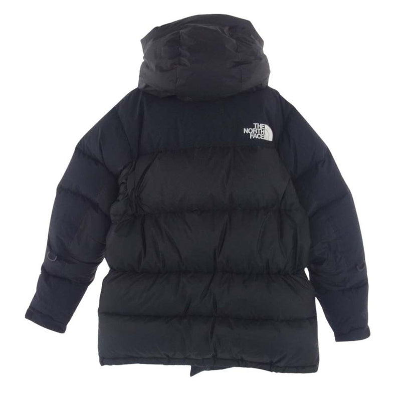 THE NORTH FACE ノースフェイス ND92031　 HIM DOWN JACKET ヒム ダウン パーカ ジャケット ブラック系 S【中古】