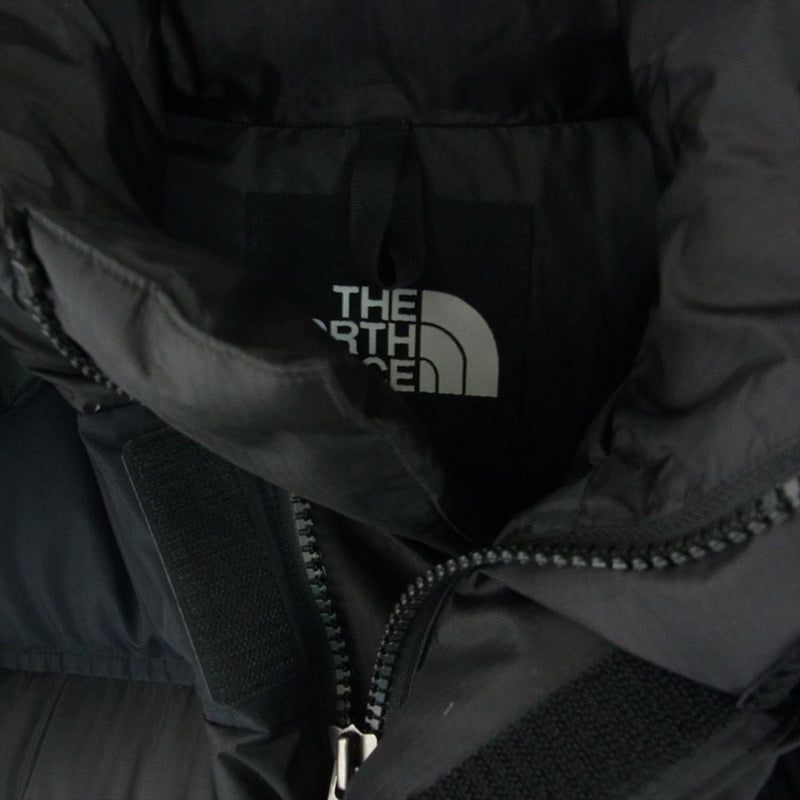 THE NORTH FACE ノースフェイス ND92031　 HIM DOWN JACKET ヒム ダウン パーカ ジャケット ブラック系 S【中古】