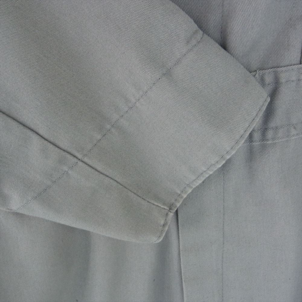 Dickies ディッキーズ YKK USAジップ ツナギ オールインワン グレー系【中古】
