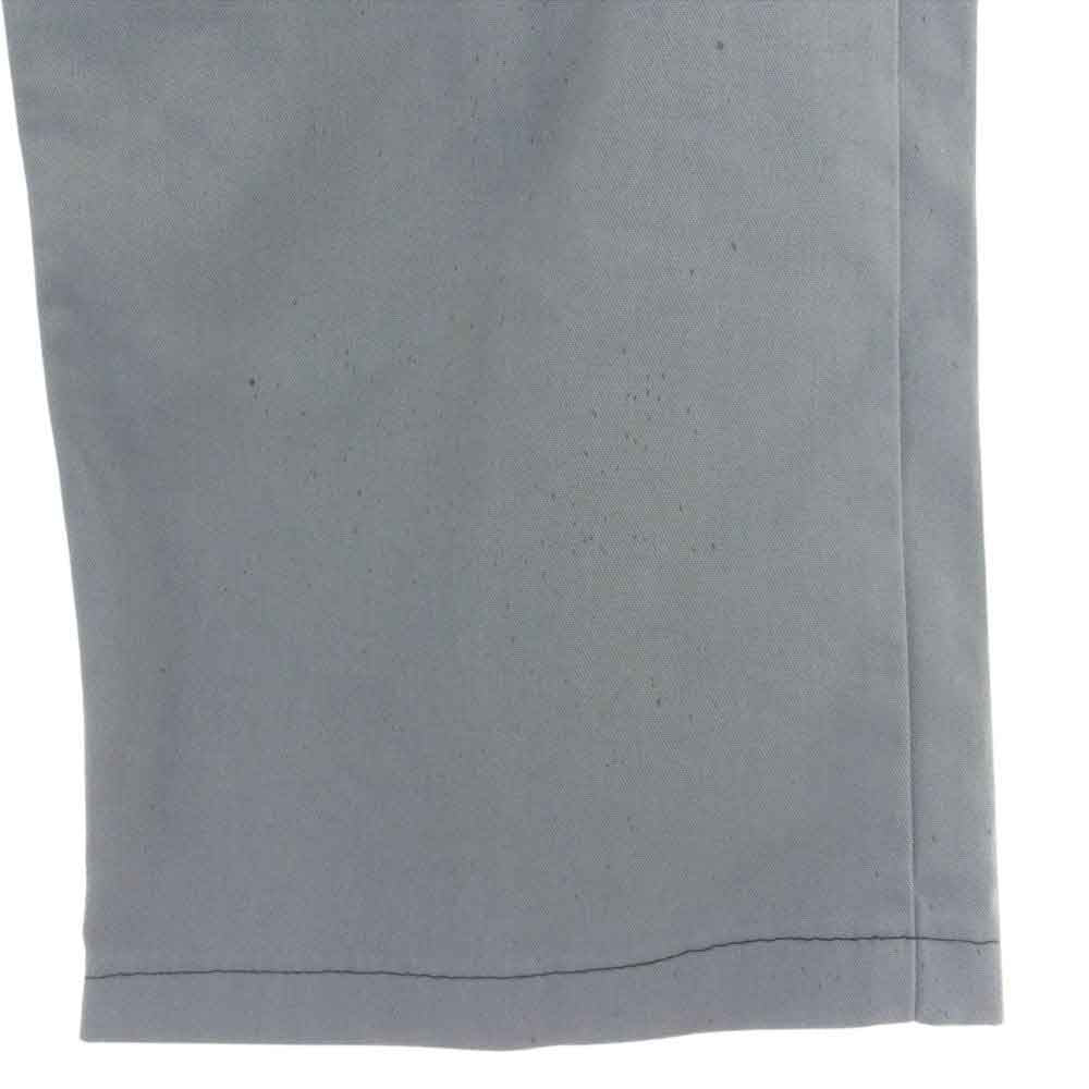 Dickies ディッキーズ YKK USAジップ ツナギ オールインワン グレー系【中古】