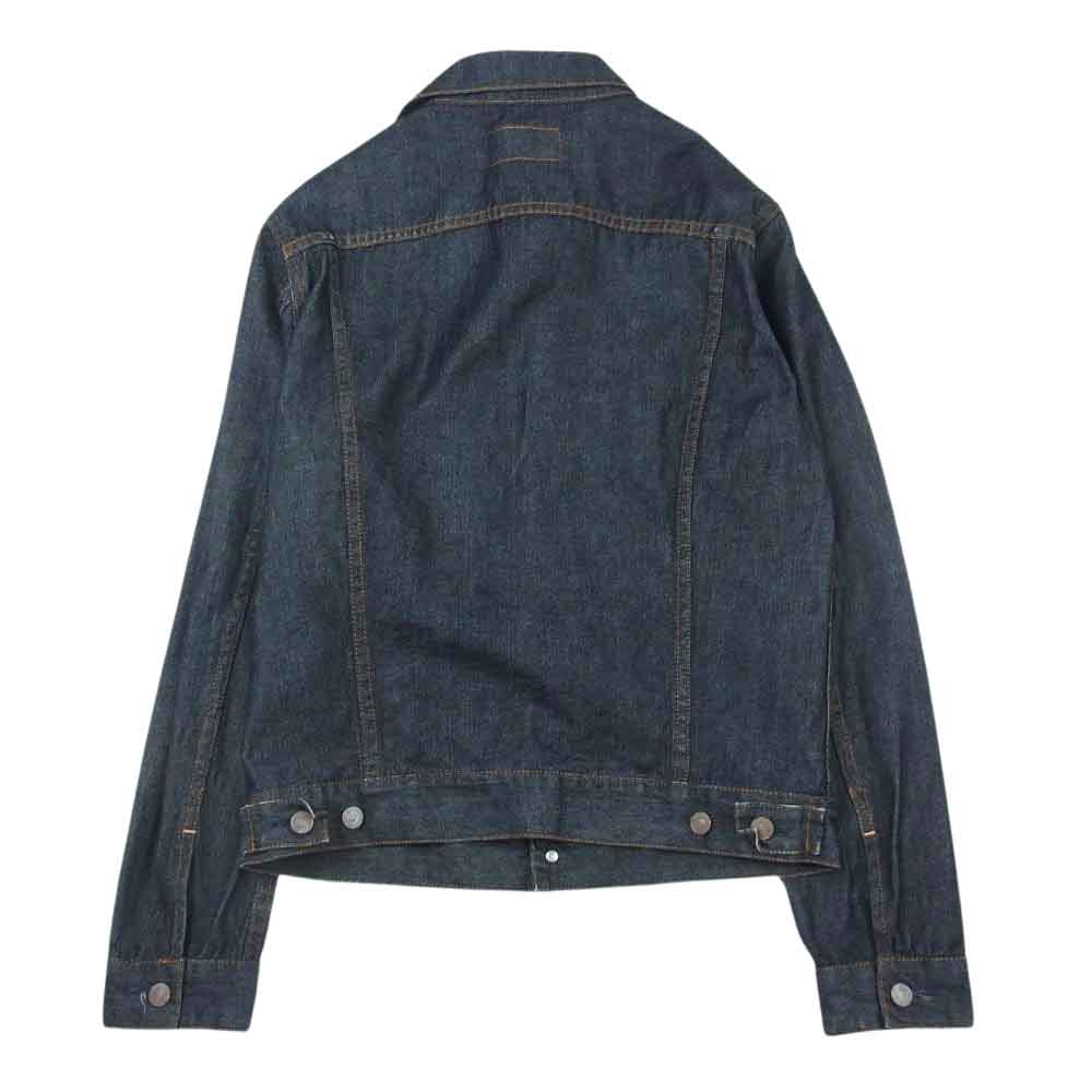 Levi's リーバイス 70505-03 DENIM JACKET デニム トラッカー ジャケット インディゴブルー系 L【中古】
