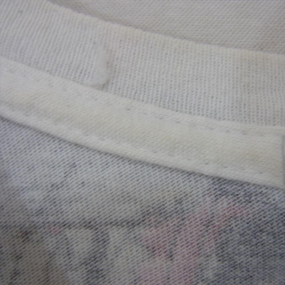 キディル KL-197 wolf 総柄 Ｔシャツ 半袖 グレー系 FREE【中古】