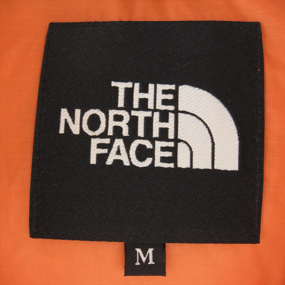 THE NORTH FACE ノースフェイス ND92230 CAMP SIERRA SHORT キャンプ シエラ ショート ダウン ジャケット オフホワイト系 M【中古】